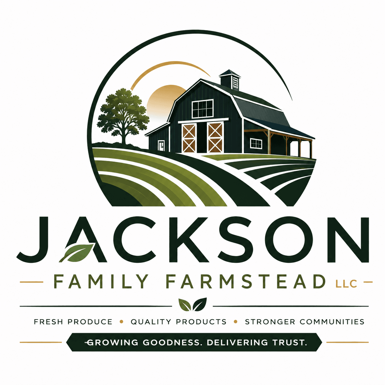 Jackson Family Farmstead LLC logo